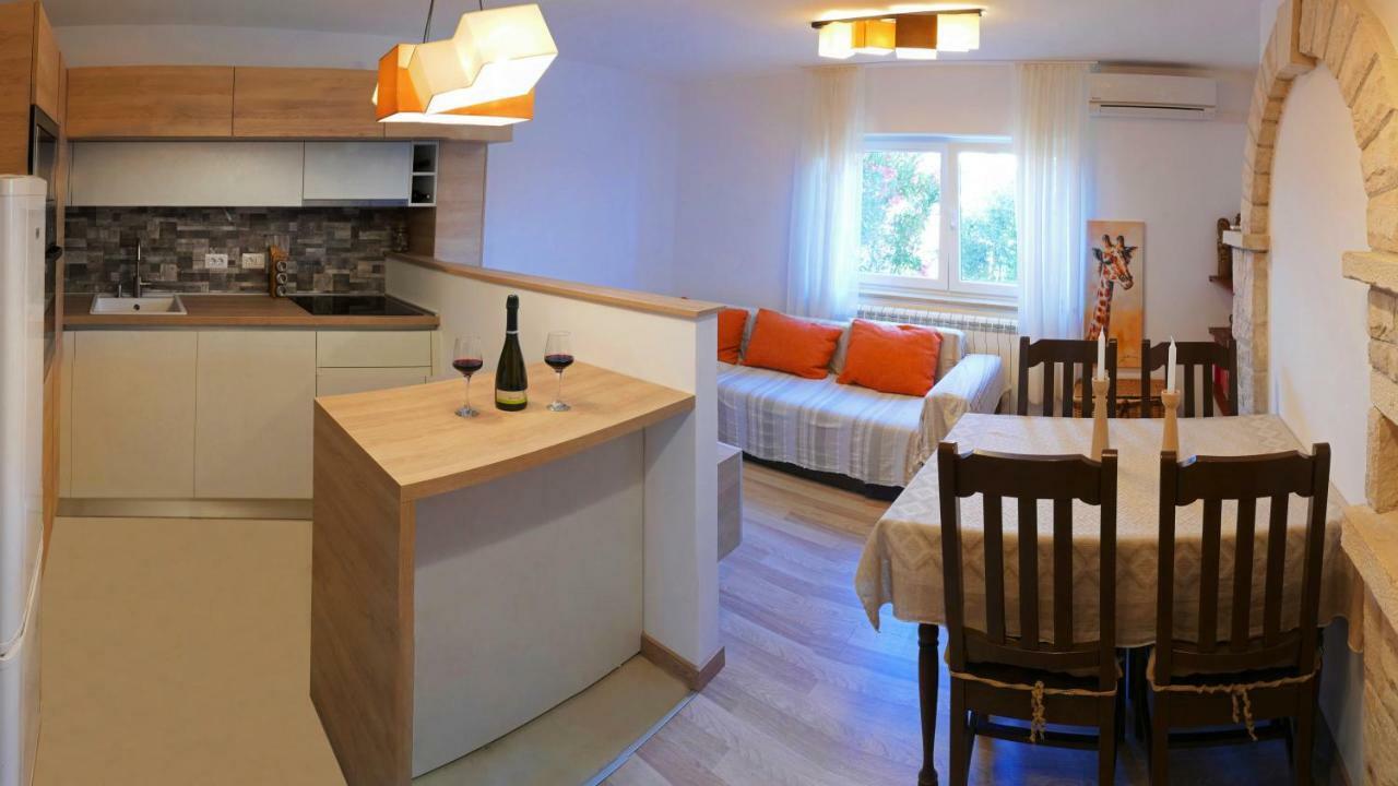 Istriamazing Apartments Пула Экстерьер фото